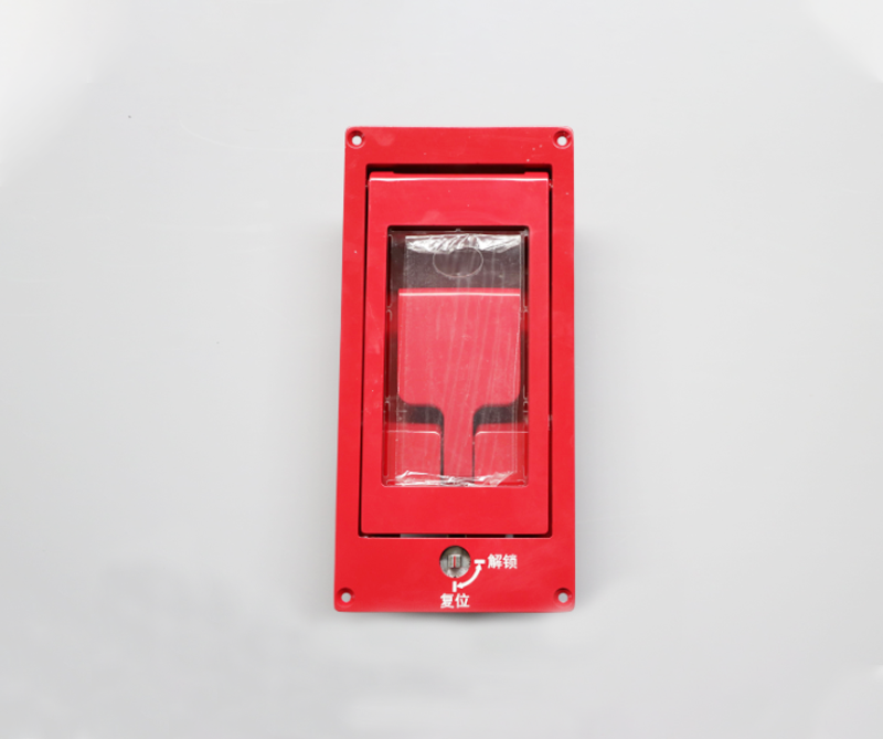 內緊急解鎖組成